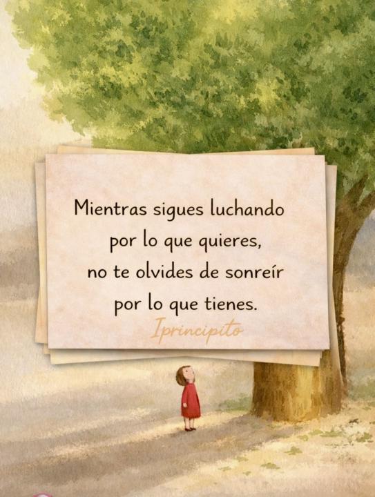 Feliz miércoles!