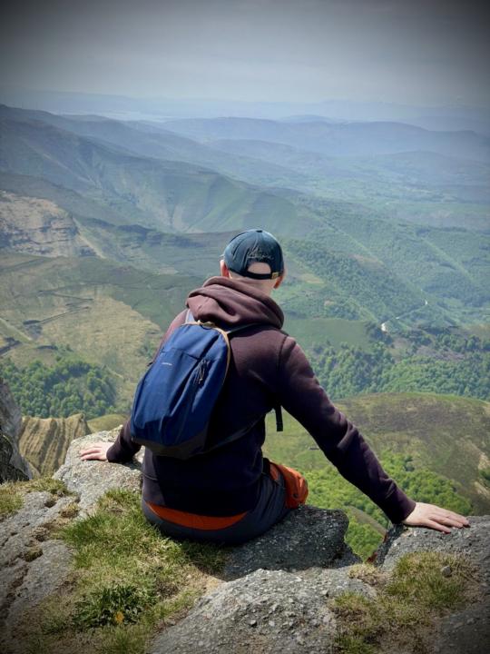 Día de montaña! 