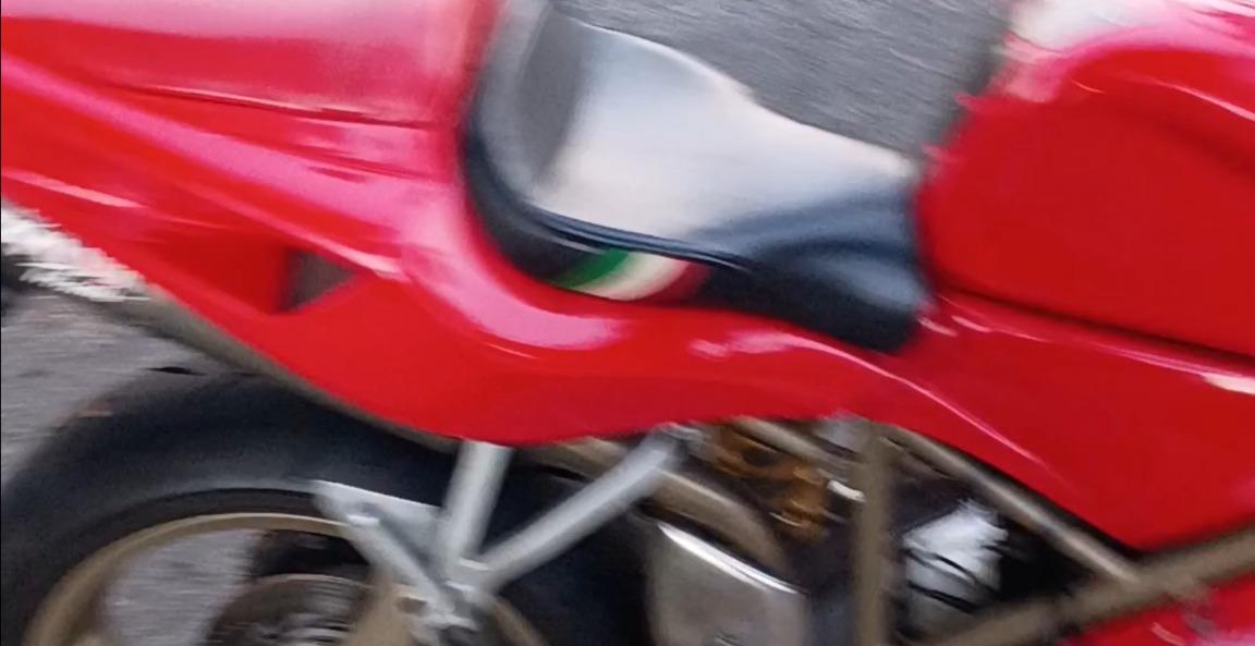 Ghostriders