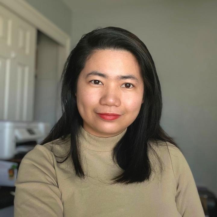 Lea Angeline Escober