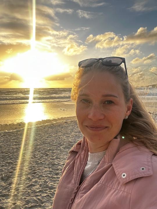 Melize Gouws