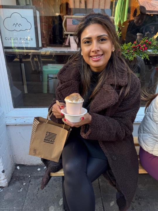 Bhavi Mistry