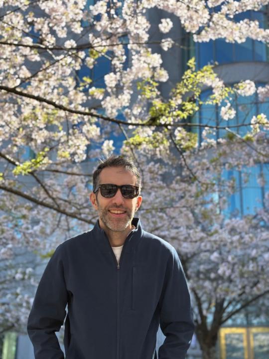 Masoud Salehi
