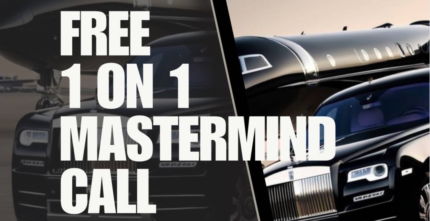 VIP MASTERMIND CALL