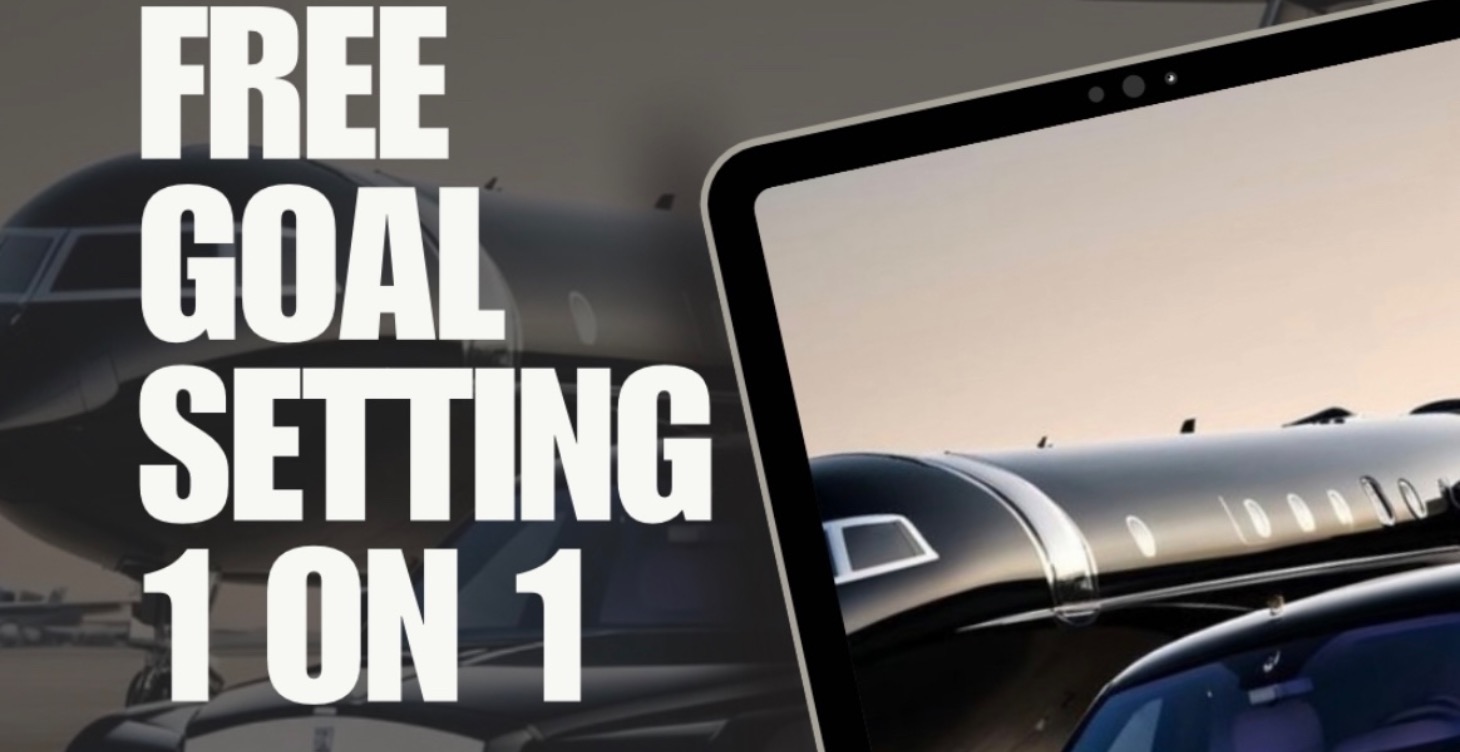1-1 VIP Goal Setting Session