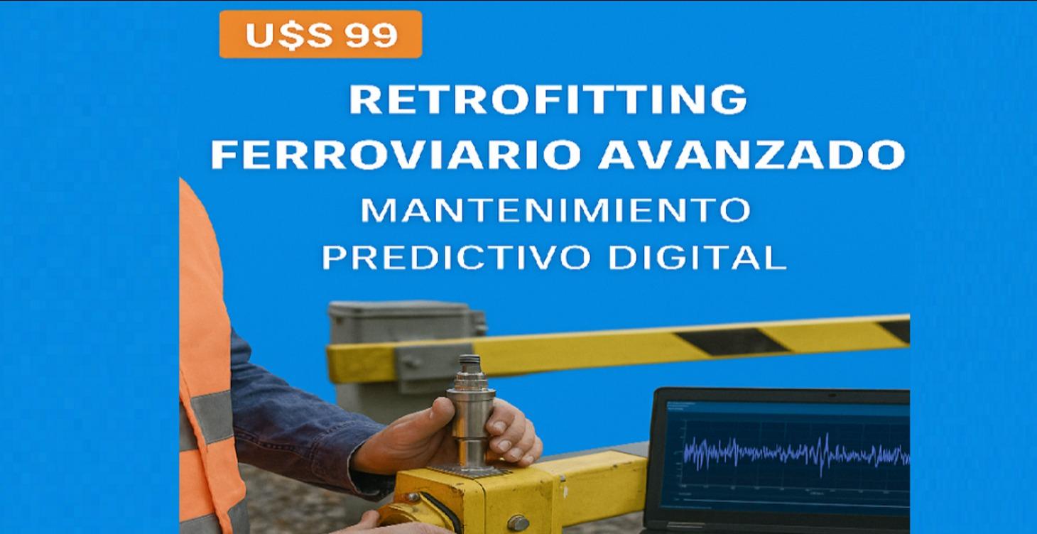 Retrofitting Ferroviario (u$s 99)