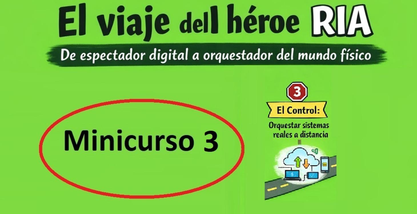 RIA-3 "El Control"