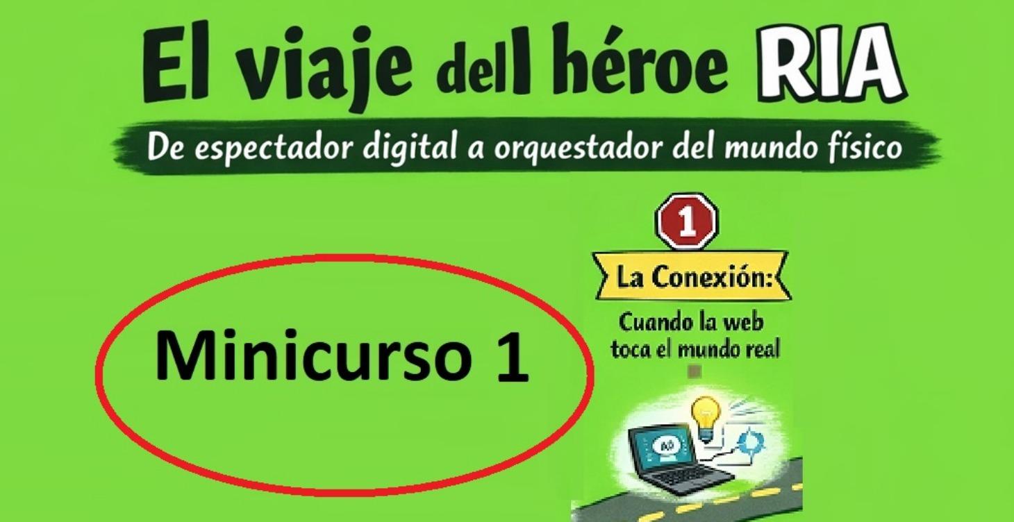 RIA-1 "La Conexión"