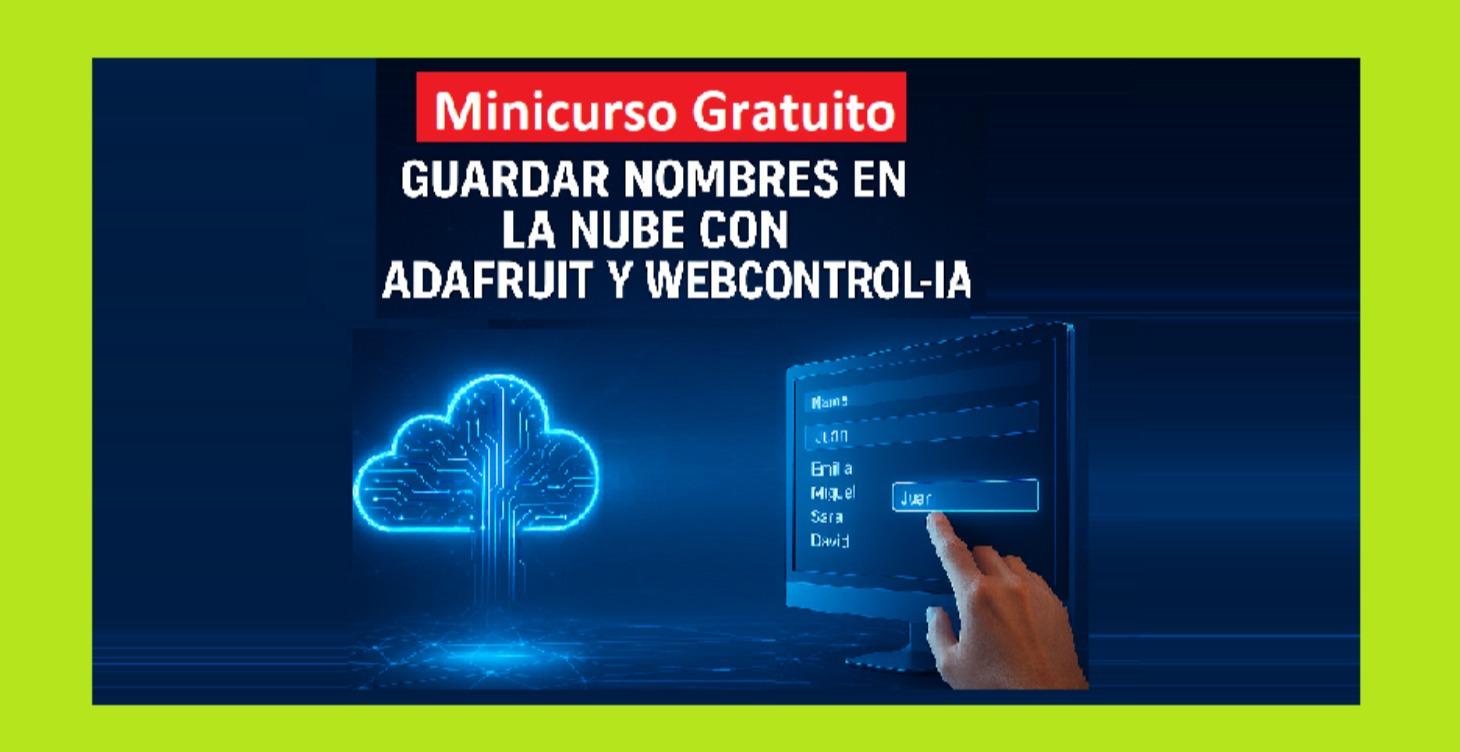 Guarda Nombre en la Nube