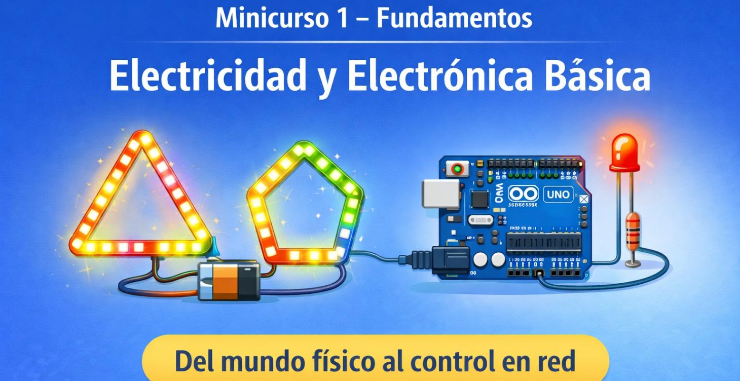 ⚡Curso1 - Minicurso 1