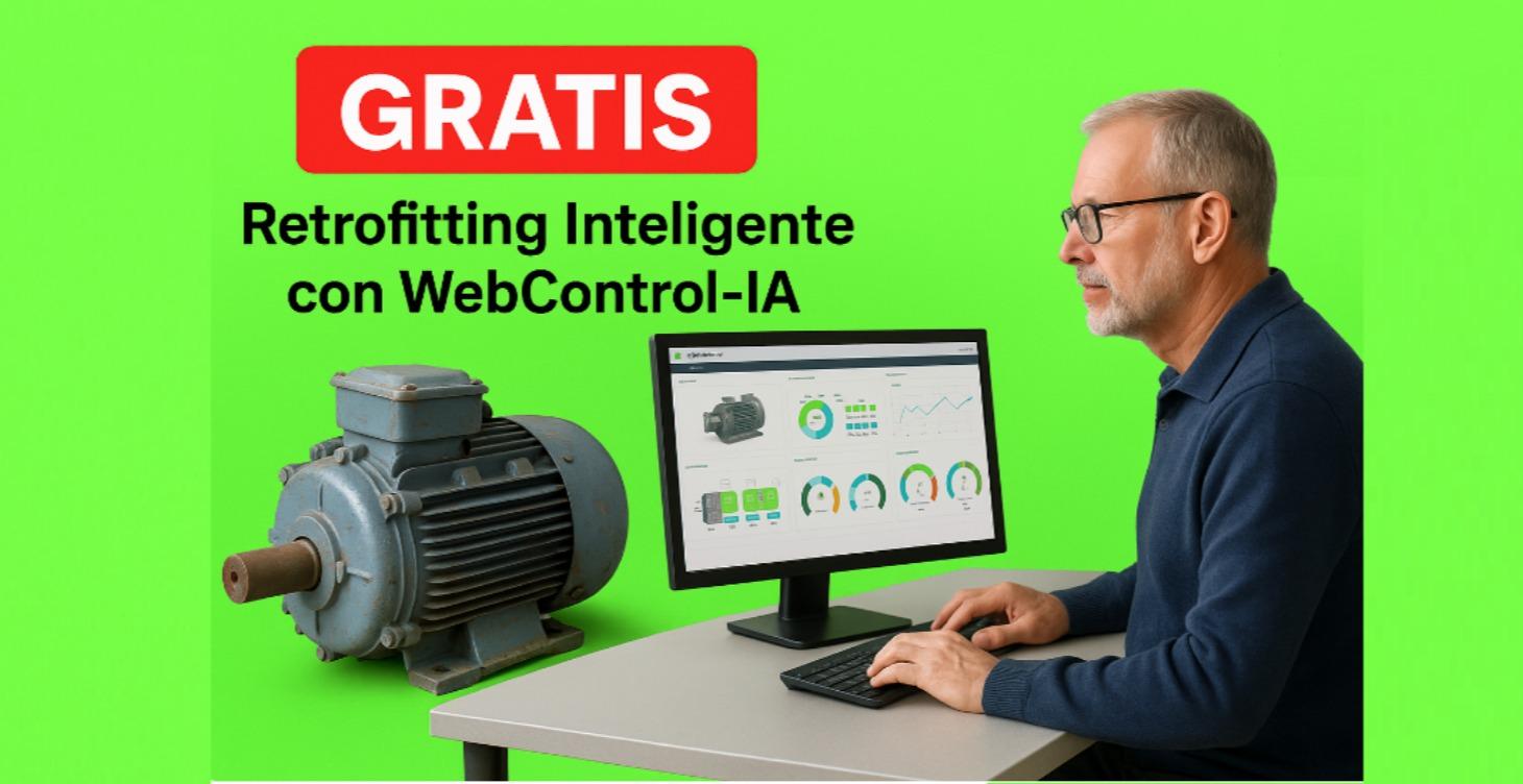 Habilita Nivel3: Retrofitting Inteligente (Gratis)