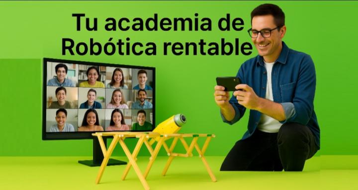 Robótica+ IA+ Aduino