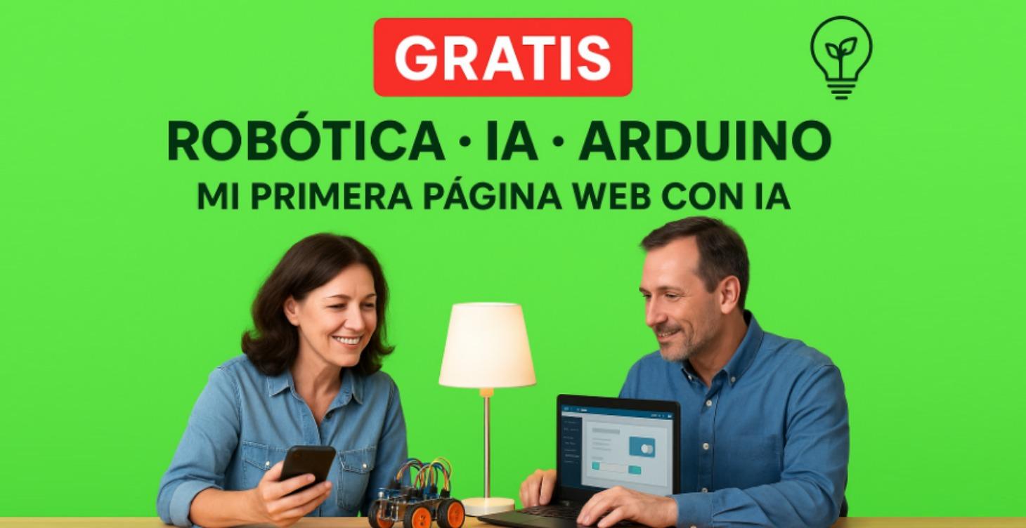 Habilita Nivel1: Mi Primer Página Web con IA