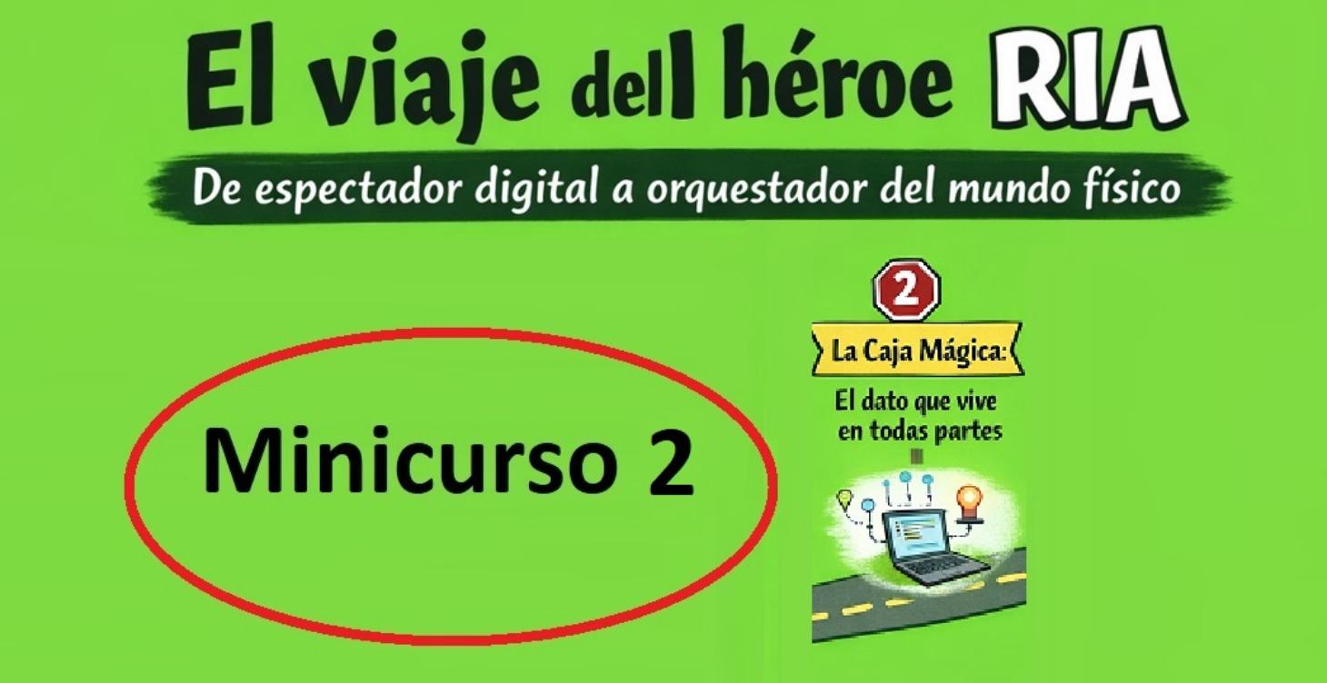 RIA-2 "La Caja Mágica"