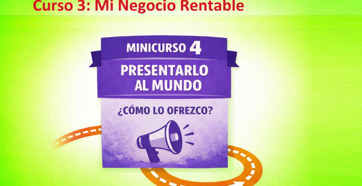 x C3 - M4 - Presentarlo al mundo