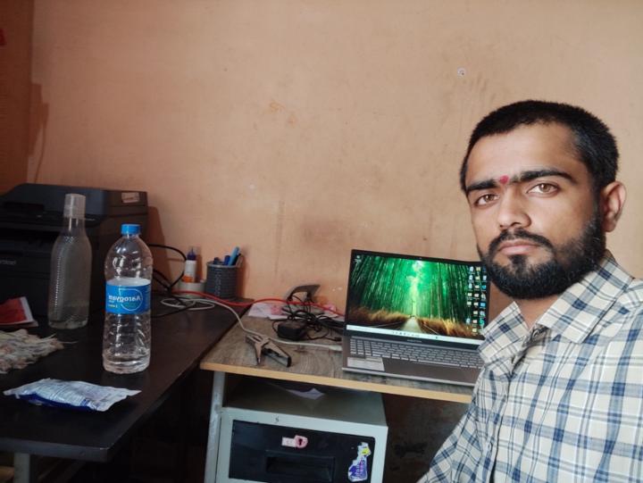 Aniket Shelke