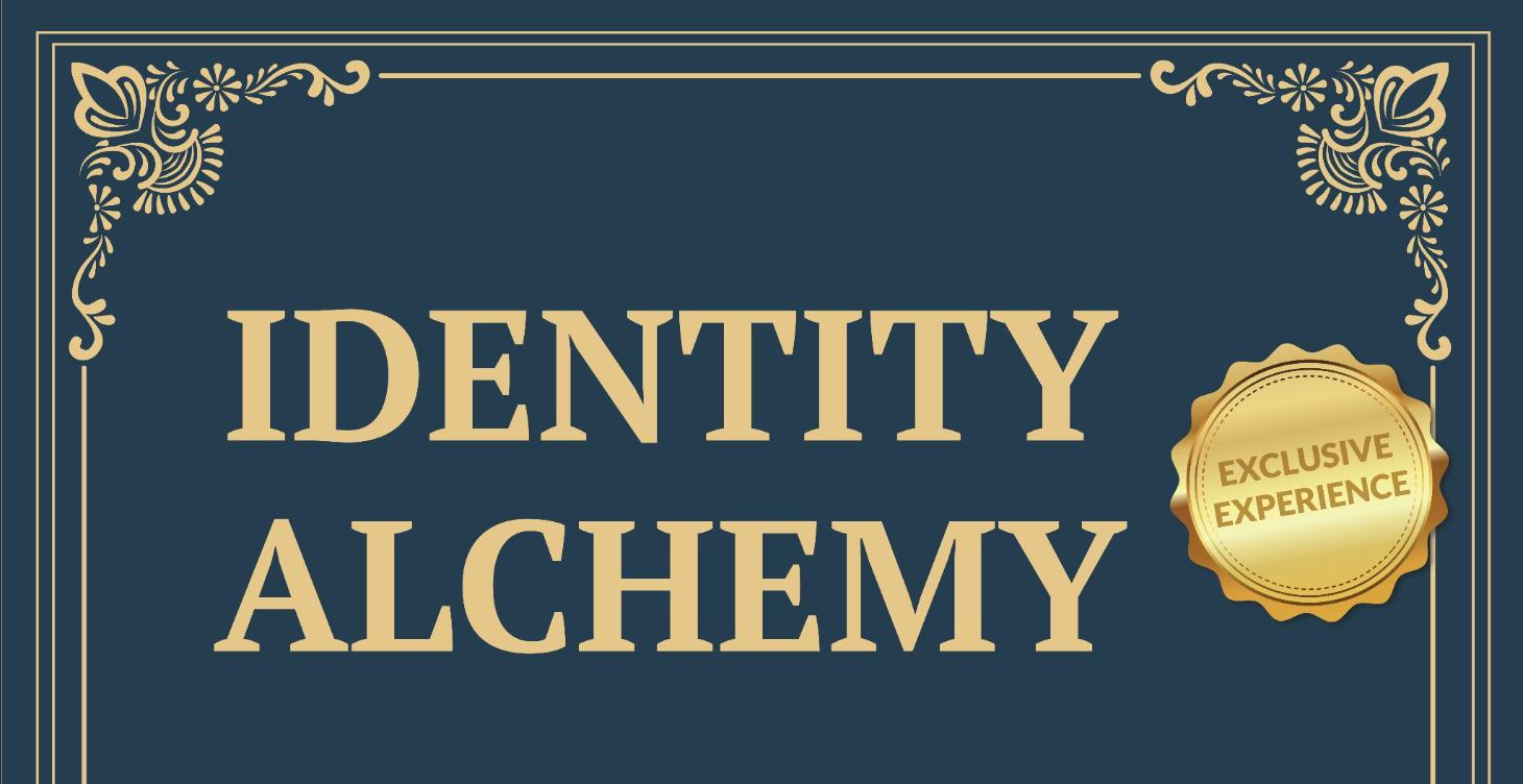 Identity Alchemy Mastermind