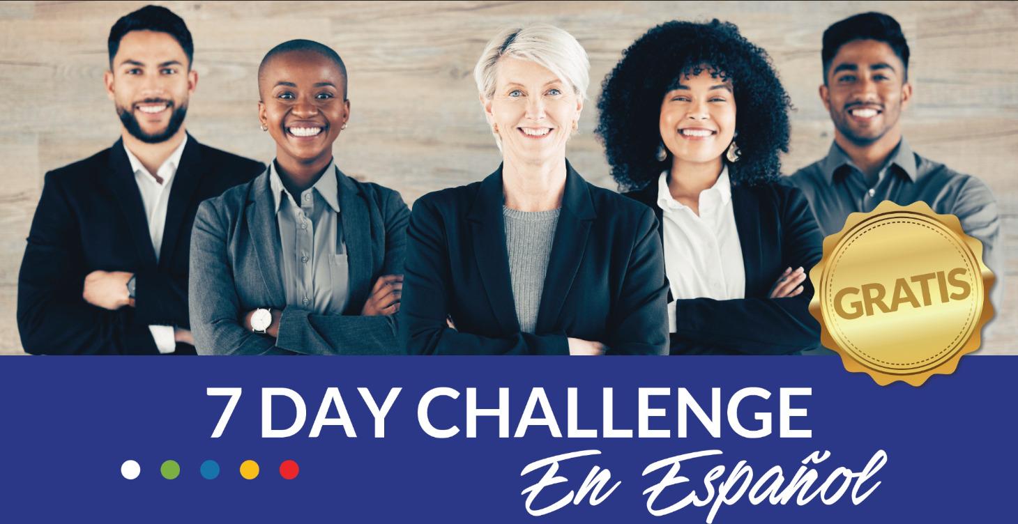 7 Day Challenge Español