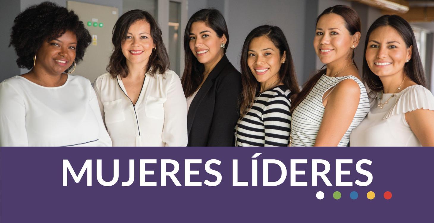 Mujeres Líderes