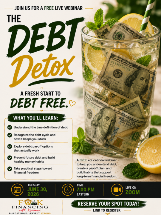 Do you need help with debt?