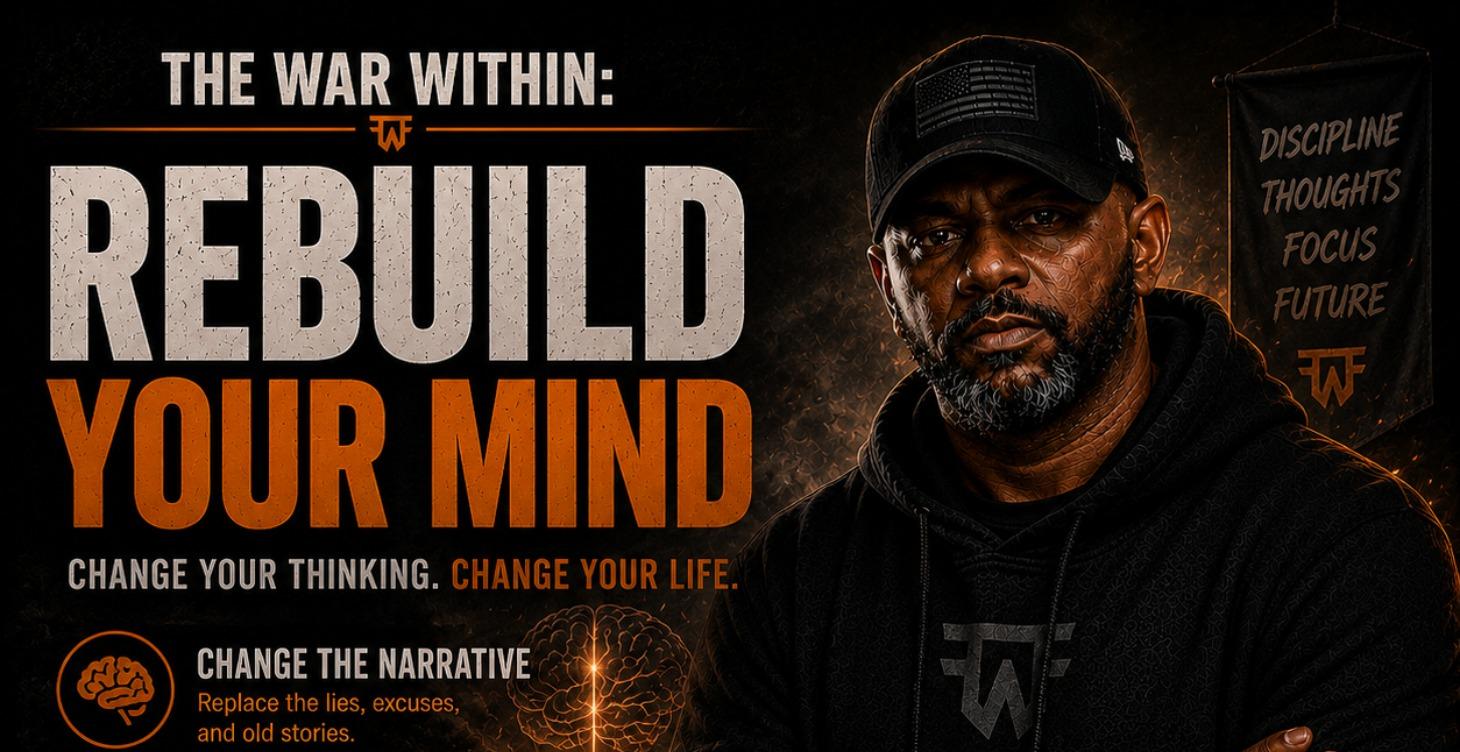 🔥 Phase 2: Rebuild Your Mind