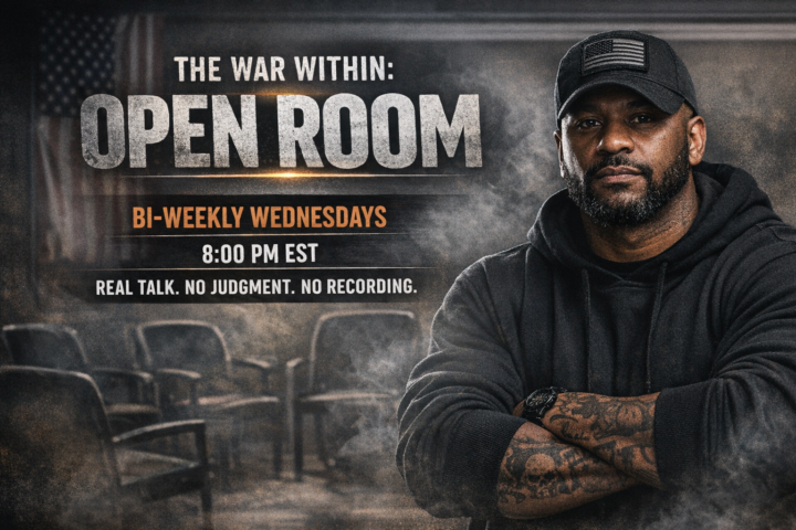 The War Within  Open Room
