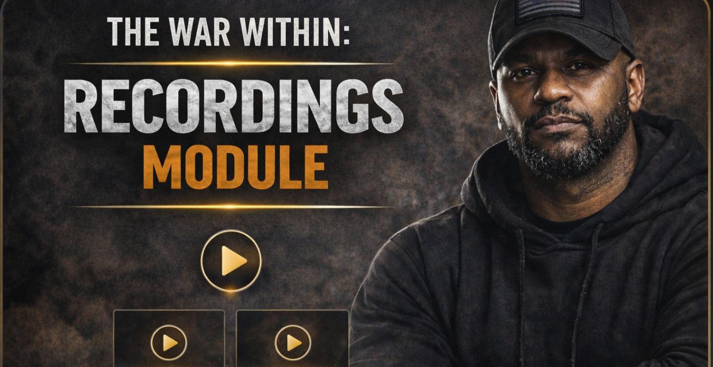 The War Within: Live Recordings