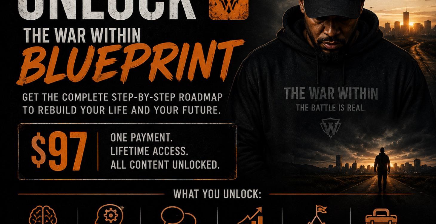 🔓 Unlock The War Within Blueprint