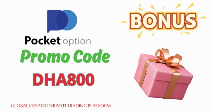 Pocket Option Promo Code