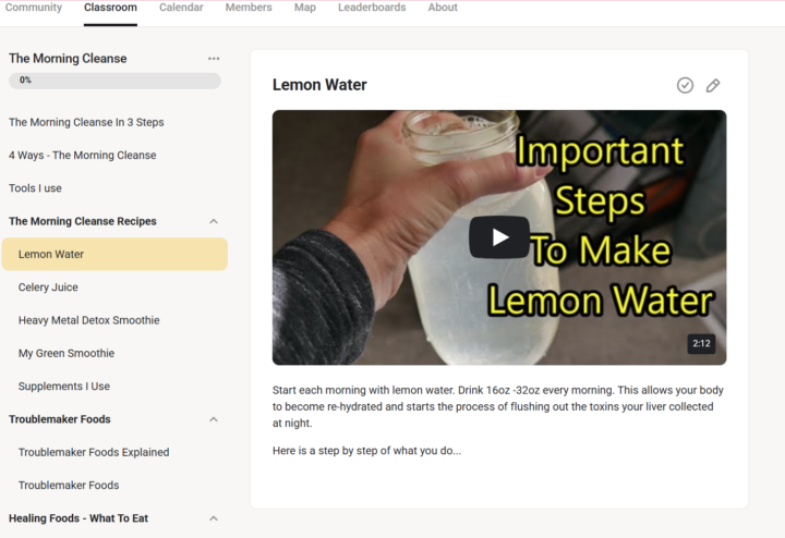 Have you started the FREE Course?