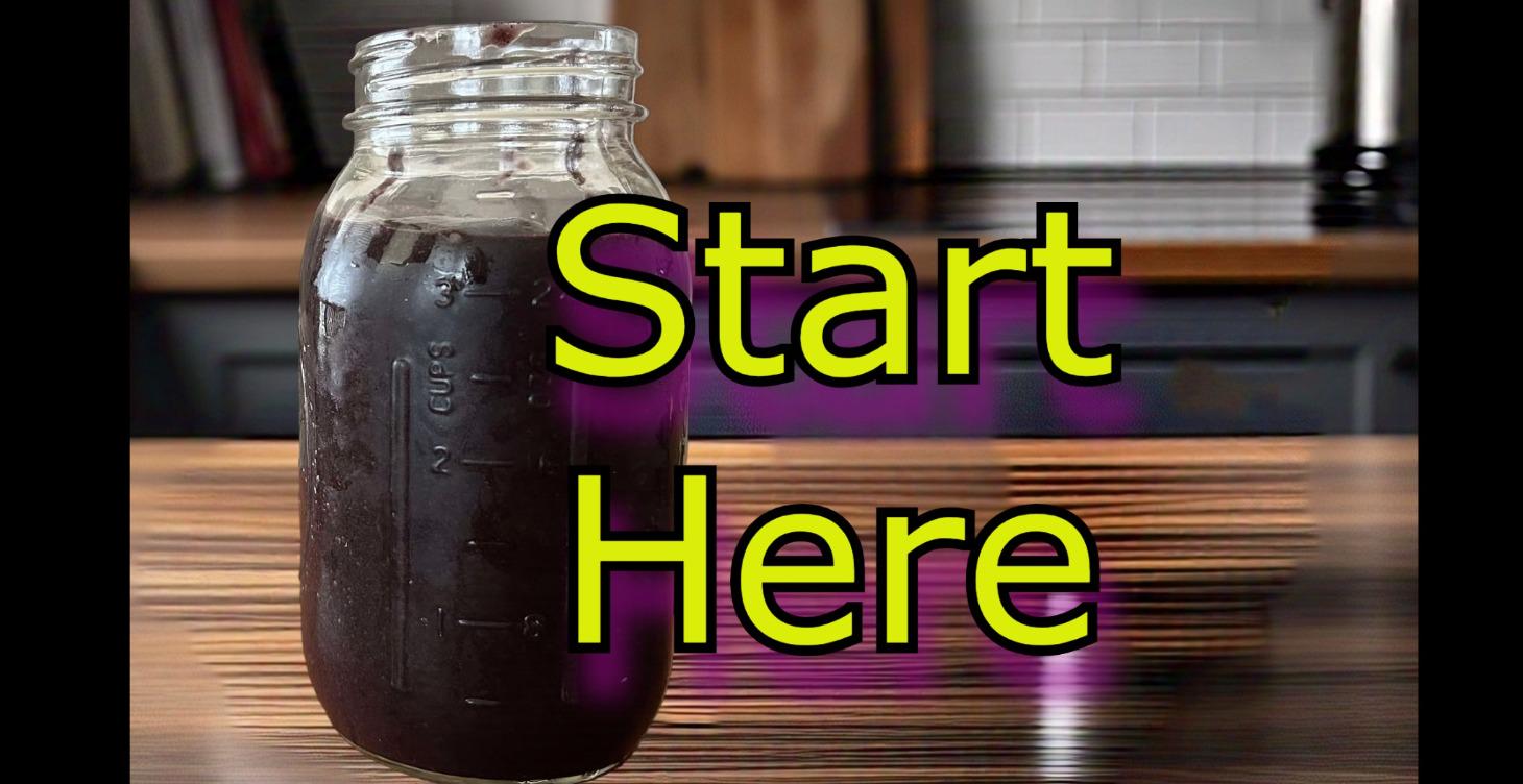 Start Here - The Morning Cleanse