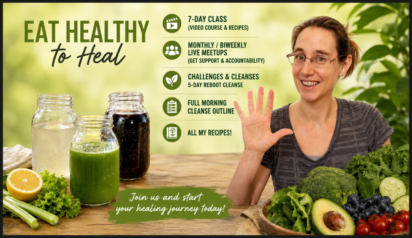 The Morning Cleanse - Healing