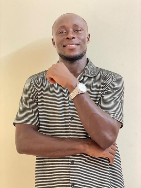 Patrick Kudemor