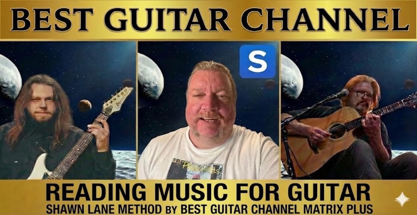 🔒 Reading Music — Notation & Charts (Premium) LV2