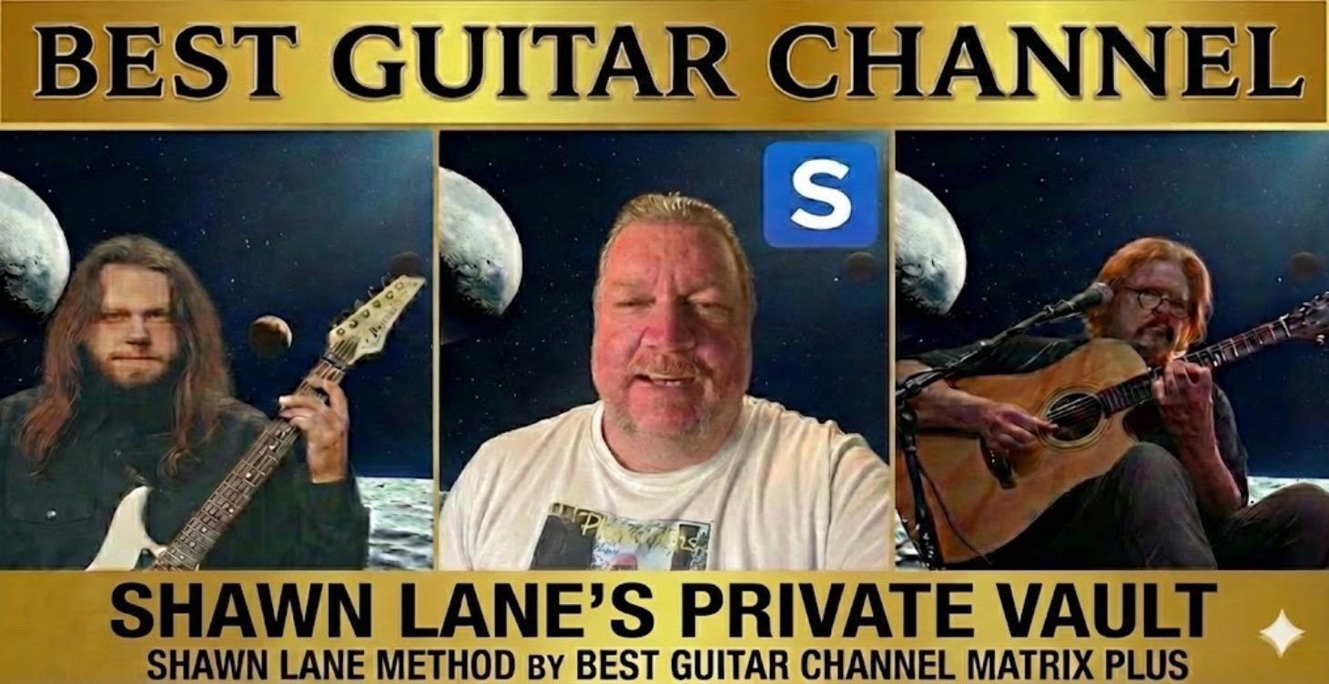 🔒 Shawn Lane — Private Archive (Premium Only)