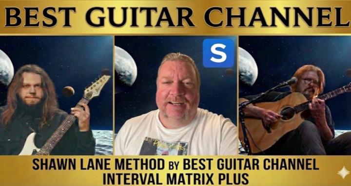 The Shawn Lane Guitar Method 