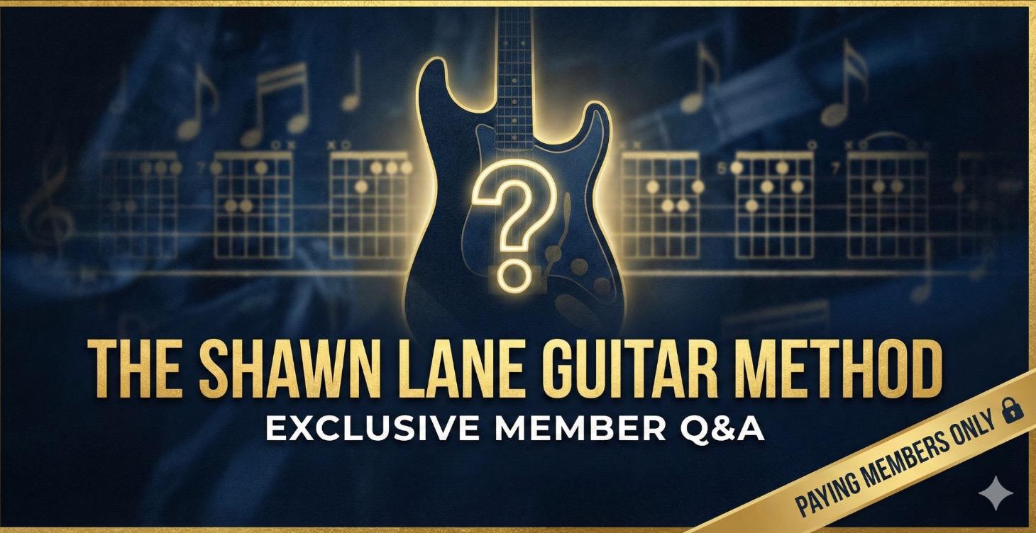 Q&A For Members of Premium Tiers about the Method