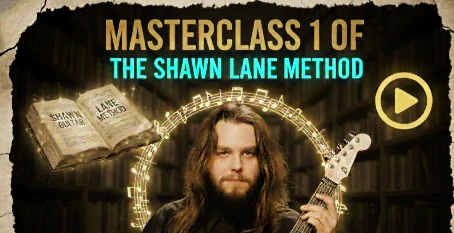 Sid Wolf's Transform Your Guitar Playing Clinic #1