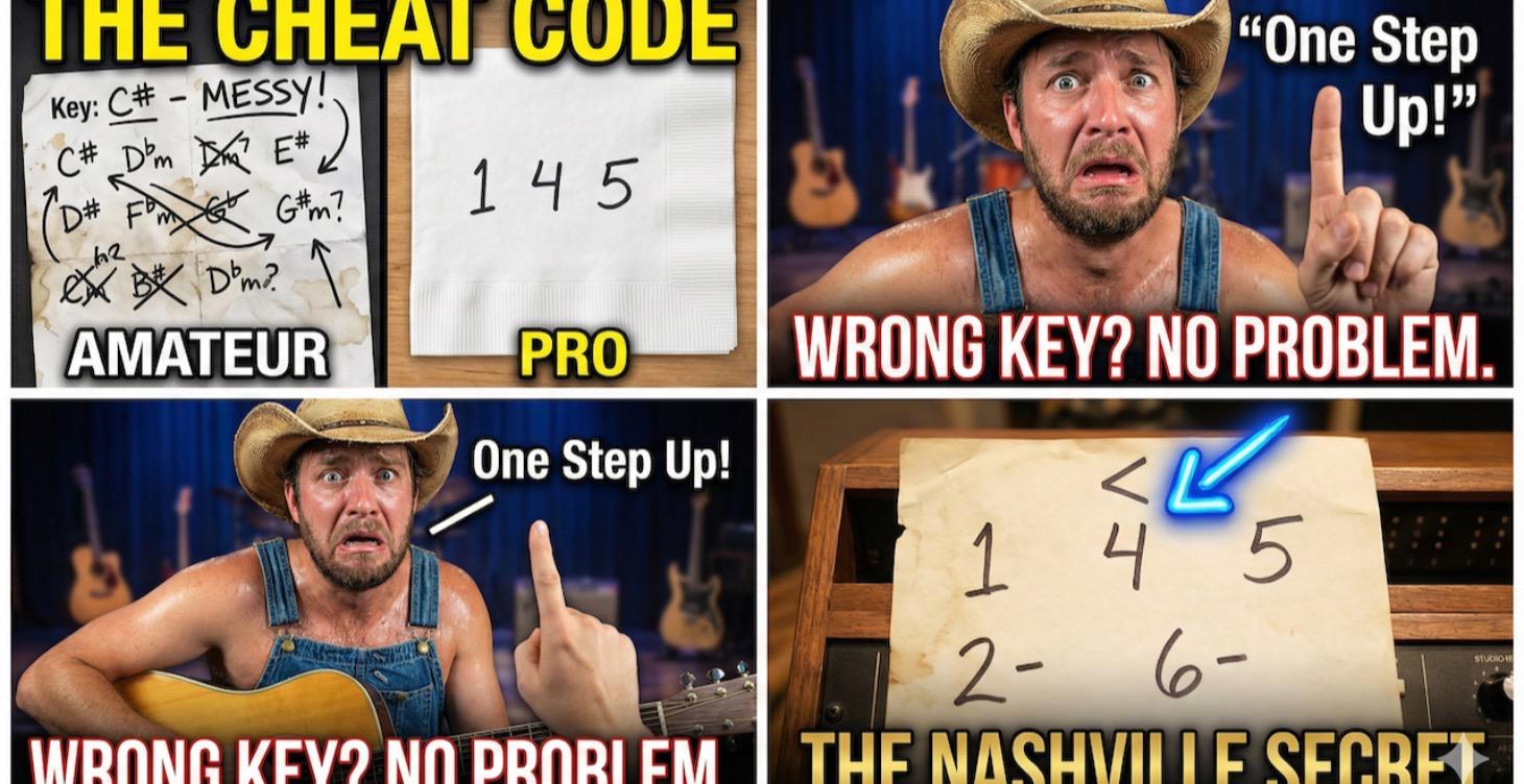 Nashville Numbering System