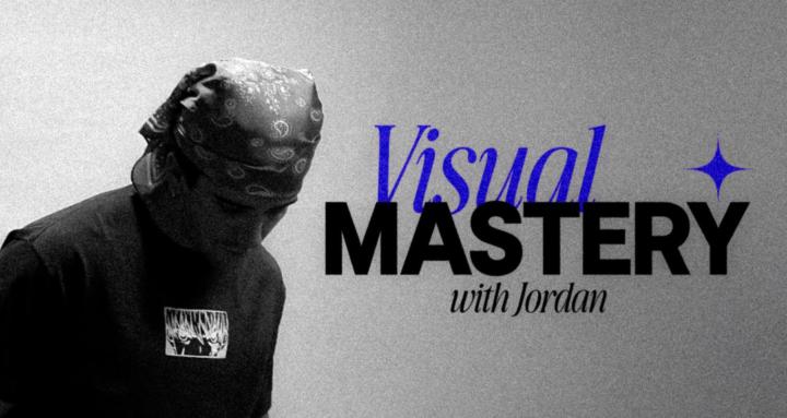 Visual Mastery with Jordan