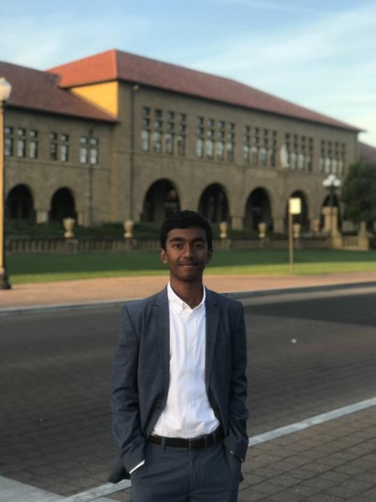 Pradhyun Akkala