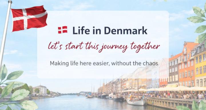Life in Danmark - help center