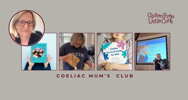 Coeliac Mums Club