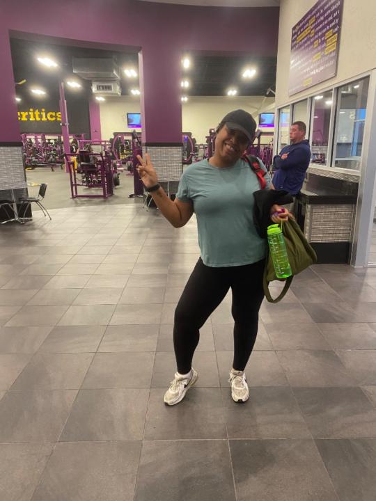 Alesia McCloud