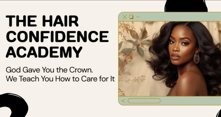 The Hair Confidence Academy