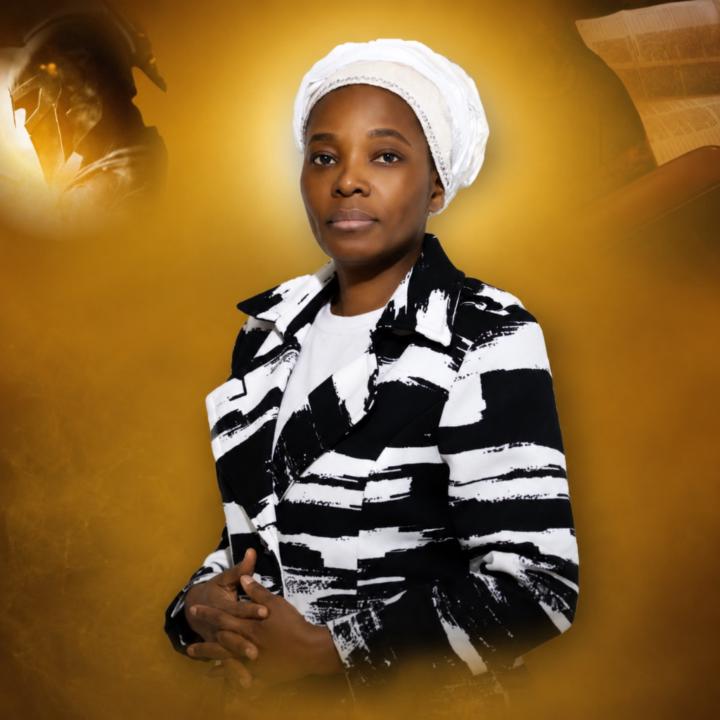 Mama Seraphine
