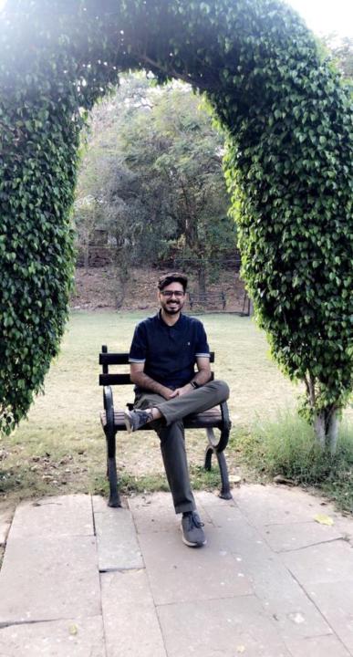 Vivek Ahuja