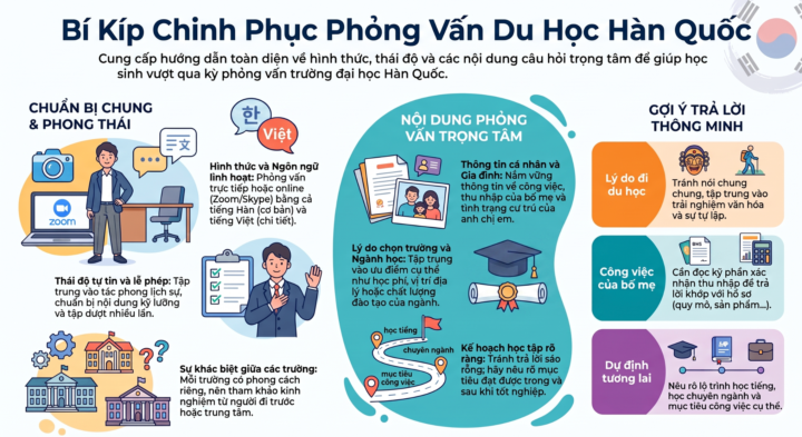Tặng cho ai phỏng vấn trường kỳ tháng 9 nha