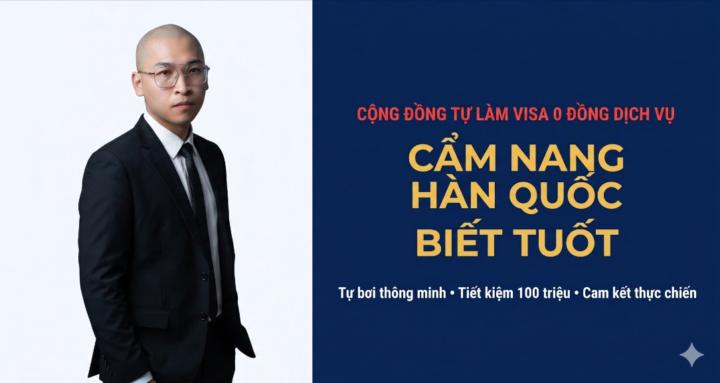 Cẩm Nang Hàn Quốc Biết Tuốt