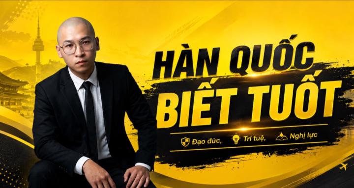 Cẩm Nang Hàn Quốc Biết Tuốt